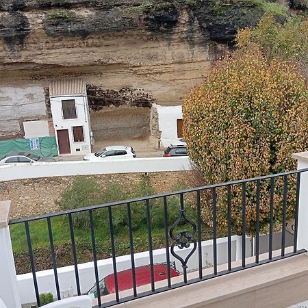 Duende De Setenil Setenil De Las Bodegas Eksteriør billede
