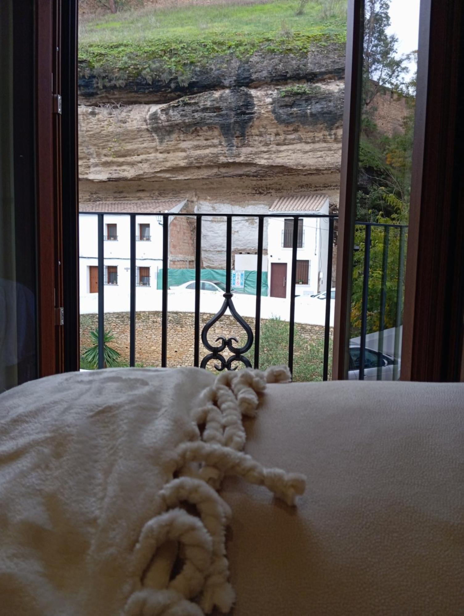 Duende De Setenil Setenil De Las Bodegas Eksteriør billede