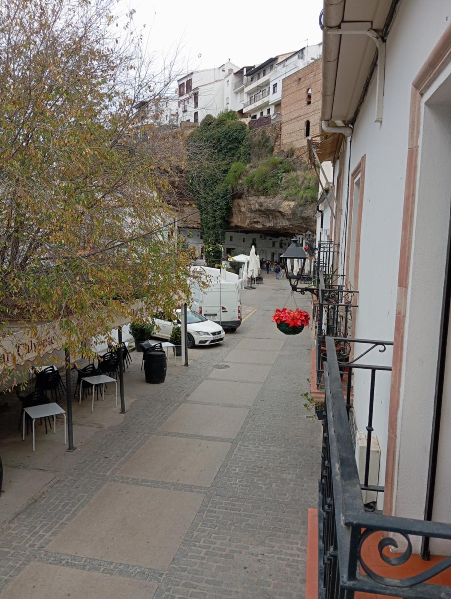 Duende De Setenil Setenil De Las Bodegas Eksteriør billede