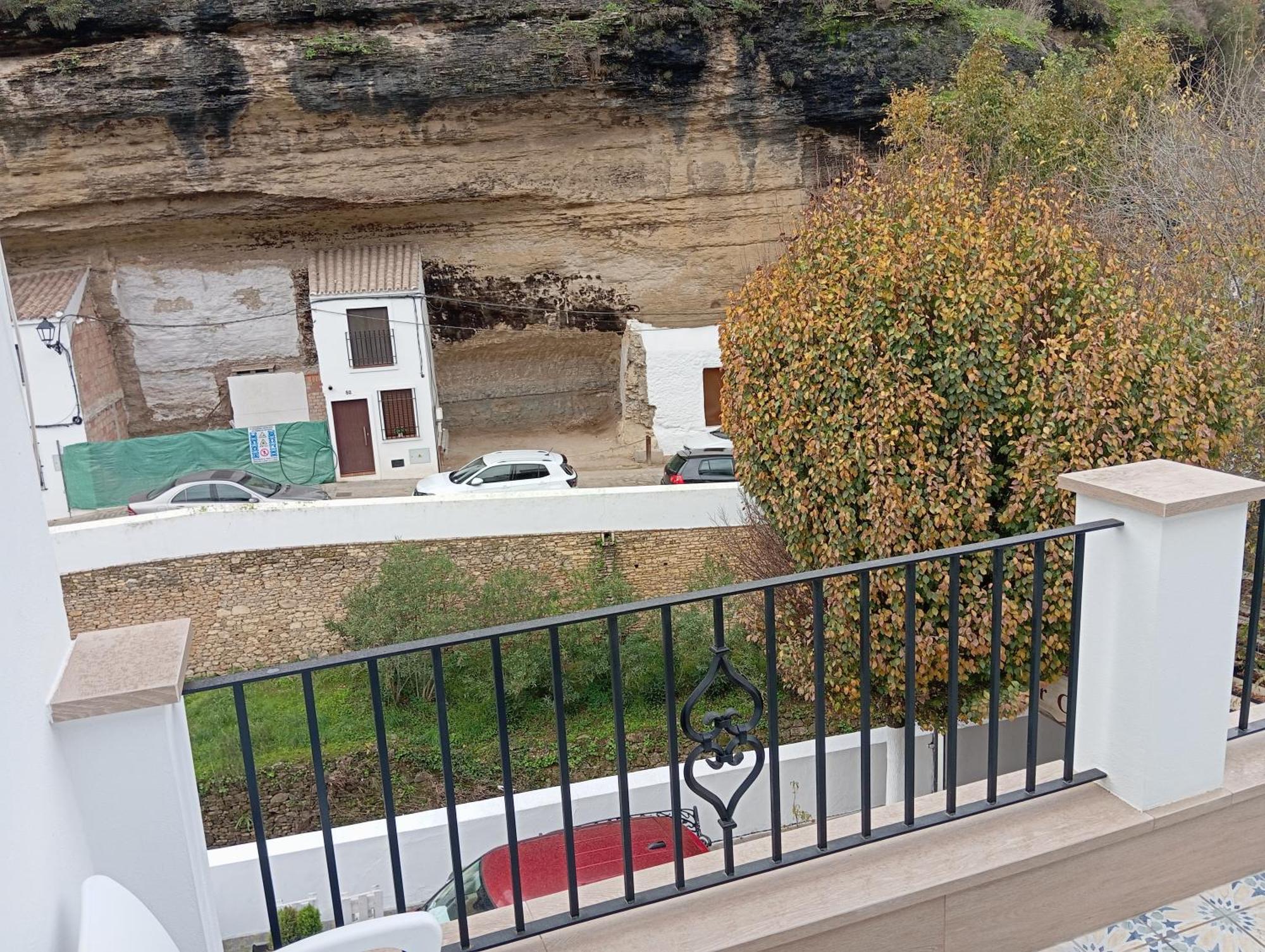 Duende De Setenil Setenil De Las Bodegas Eksteriør billede